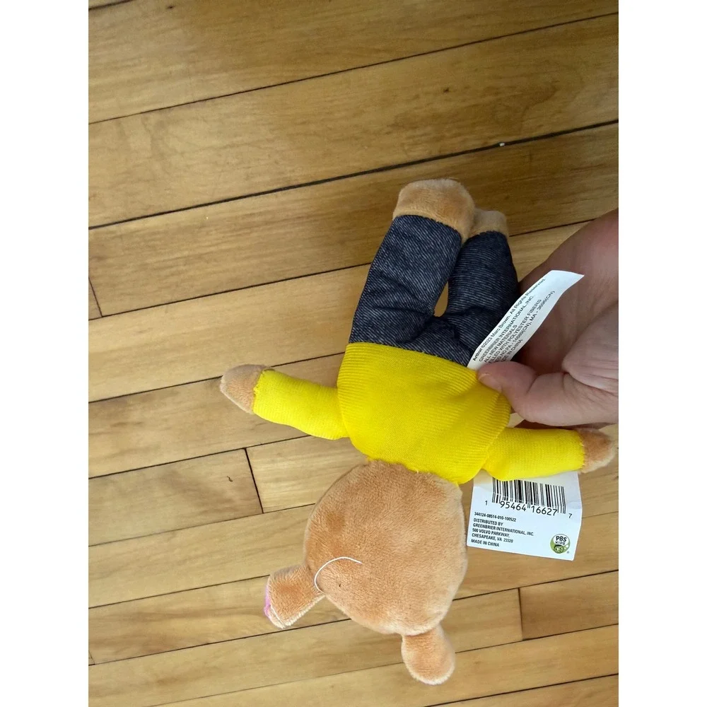 NWT PBS Arthur plush stuffed animal